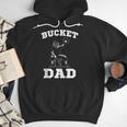 Bucket Dad Softball Dad Baseball Dad Catcher Men Hoodie Bucket Dad Softball Dad Baseball Dad Catcher Men Hoodie