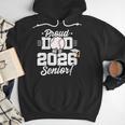 Class Of 2026 Senior Year Baseball Dad Senior 2026 Men Hoodie Class Of 2026 Senior Year Baseball Dad Senior 2026 Men Hoodie