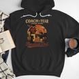 Coach Of The Year – Baseball Dad Every Year Men Hoodie Coach Of The Year – Baseball Dad Every Year Men Hoodie