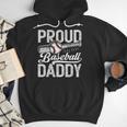 Dad Baseball Men Vintage Proud Baseball Daddy Men Hoodie Dad Baseball Men Vintage Proud Baseball Daddy Men Hoodie