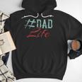 Dad Life Softball Baseball Daddy Sports Father’s Day Men Hoodie Dad Life Softball Baseball Daddy Sports Father’s Day Men Hoodie