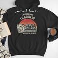 I Never Dreamed I'd Grow Up To Be A Super Sexy Baseball Dad Men Hoodie I Never Dreamed I'd Grow Up To Be A Super Sexy Baseball Dad Men Hoodie