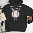 My Favorite Baseball Player Calls Me Pa Baseball Dads Men Hoodie My Favorite Baseball Player Calls Me Pa Baseball Dads Men Hoodie