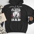 My Favorite Player Calls Me Dad Cool Baseball Dad Tee Men Hoodie My Favorite Player Calls Me Dad Cool Baseball Dad Tee Men Hoodie