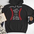 Need To Drink And Tell An Umpire He's Blind Baseball Dad Men Hoodie Need To Drink And Tell An Umpire He's Blind Baseball Dad Men Hoodie
