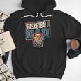 Proud Baseball Dad Game Day Sports-Loving Coach Fathers Men Hoodie Proud Baseball Dad Game Day Sports-Loving Coach Fathers Men Hoodie