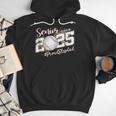 Proud Stepdad Of A 2025 Senior Baseball Dad Graduation Men Hoodie Proud Stepdad Of A 2025 Senior Baseball Dad Graduation Men Hoodie