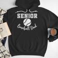 Senior 2025 Baseball Dad Baseball Class Of 2025 Graduation Men Hoodie Senior 2025 Baseball Dad Baseball Class Of 2025 Graduation Men Hoodie