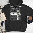 Senior 2026 Baseball Dad Class Of 2026 Proud Dad Men Hoodie Senior 2026 Baseball Dad Class Of 2026 Proud Dad Men Hoodie