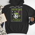 Soccer Dad Like A Baseball Dad But With Bigger Balls Men Hoodie Soccer Dad Like A Baseball Dad But With Bigger Balls Men Hoodie