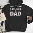 Softball Ball Dad Baseball Dad Parent Fathers Day Baseball Men Hoodie Softball Ball Dad Baseball Dad Parent Fathers Day Baseball Men Hoodie