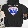 Softball Dad Baseball Dad Tee Ball Dad Men Hoodie Softball Dad Baseball Dad Tee Ball Dad Men Hoodie