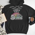 Super Sexy Baseball Dad Here I Am Killing It Men Hoodie