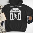 Vintage Baseball Dad Clothing Daddy Father's Day Men Hoodie Vintage Baseball Dad Clothing Daddy Father's Day Men Hoodie