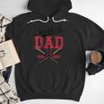 Vintage Baseball Dad Father's Day Game Day Toddlers Men Hoodie Vintage Baseball Dad Father's Day Game Day Toddlers Men Hoodie