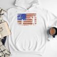 Baseball Coach Baseball Dad American Flag Premium Men Hoodie Baseball Coach Baseball Dad American Flag Premium Men Hoodie