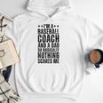 Baseball Coach And A Dad So Basically Baseball Dad Men Hoodie Baseball Coach And A Dad So Basically Baseball Dad Men Hoodie