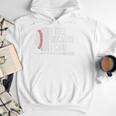 Baseball Coach Fan I Yell Because I Care Baseball Dads Men Hoodie