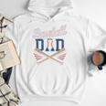 Baseball Dad Father's Day Family Matching From Son Daughter Men Hoodie Baseball Dad Father's Day Family Matching From Son Daughter Men Hoodie