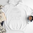 Baseball Dad Father's Day Men Premium Men Hoodie