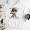 Baseball Dad Gnome For Baseball Grandpa Fathers Day Premium Tri-Blend Men Hoodie Baseball Dad Gnome For Baseball Grandpa Fathers Day Premium Tri-Blend Men Hoodie