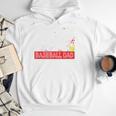 Baseball Dad Baseball Pop Art Baseball Sport Team Premium Men Hoodie Baseball Dad Baseball Pop Art Baseball Sport Team Premium Men Hoodie