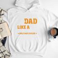 Baseball Dad Like a Regular Dad Only Way Cooler Premium Men Hoodie Baseball Dad Like a Regular Dad Only Way Cooler Premium Men Hoodie