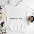 Baseball Dad Saying Quote Humor For Men Father Daddy Premium Tri-Blend Men Hoodie Baseball Dad Saying Quote Humor For Men Father Daddy Premium Tri-Blend Men Hoodie