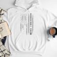 Baseball Dad Silhouette Bat Flag Stars Premium Men Hoodie Baseball Dad Silhouette Bat Flag Stars Premium Men Hoodie