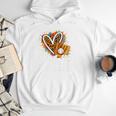 Baseball Daddy Fathers Day Premium Men Hoodie Baseball Daddy Fathers Day Premium Men Hoodie