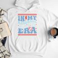 In My Baseball Papa Era Groovy Baseball Dad Family Matching Premium Men Hoodie In My Baseball Papa Era Groovy Baseball Dad Family Matching Premium Men Hoodie