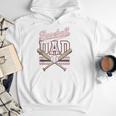Best Baseball Dad Ever Vintage Baseball Daddy Father's Day Men Hoodie Best Baseball Dad Ever Vintage Baseball Daddy Father's Day Men Hoodie