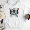 Best Dad Ever Father's Day Sports Papa Baseball Daddy Men Hoodie Best Dad Ever Father's Day Sports Papa Baseball Daddy Men Hoodie