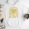 I Never Dreamed I'd Grow Up To Be A Super Sexy Baseball Dad Premium Men Hoodie I Never Dreamed I'd Grow Up To Be A Super Sexy Baseball Dad Premium Men Hoodie