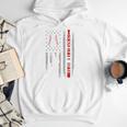 Father's Day USA Flag Patriotic Baseball Dad Premium Men Hoodie Father's Day USA Flag Patriotic Baseball Dad Premium Men Hoodie