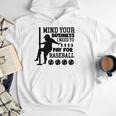 Mind Your Business i Need Money To Pay For Baseball Dad Premium Men Hoodie Mind Your Business i Need Money To Pay For Baseball Dad Premium Men Hoodie