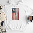 Patriotic USA Flag American Baseball Dad 4th Of July Premium Men Hoodie Patriotic USA Flag American Baseball Dad 4th Of July Premium Men Hoodie