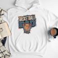 Proud Baseball Dad Game Day Sports-Loving Coach Fathers Premium Men Hoodie Proud Baseball Dad Game Day Sports-Loving Coach Fathers Premium Men Hoodie