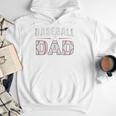 Softball Ball Dad Baseball Dad Parent Fathers Day Baseball Premium Men Hoodie Softball Ball Dad Baseball Dad Parent Fathers Day Baseball Premium Men Hoodie