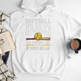 Softball Dad Sports Humor Like Baseball Dad With Big Balls Premium Tri-Blend Men Hoodie Softball Dad Sports Humor Like Baseball Dad With Big Balls Premium Tri-Blend Men Hoodie