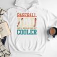 Vintage Baseball Dad Like a Regular Dad But Cooler Men Premium Men Hoodie Vintage Baseball Dad Like a Regular Dad But Cooler Men Premium Men Hoodie