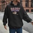 1st One Birthday Baseball Dad Daddy Of The Rookie Vintage Men Hoodie 1st One Birthday Baseball Dad Daddy Of The Rookie Vintage Men Hoodie