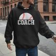 Baseball Coach Little League Baseball Dad Athletic Sports Men Hoodie Baseball Coach Little League Baseball Dad Athletic Sports Men Hoodie