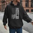 Baseball Dad American Flag Grunge Retro Vintage Father Men Hoodie Baseball Dad American Flag Grunge Retro Vintage Father Men Hoodie