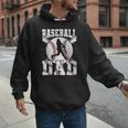 Baseball Dad Apparel Dad Baseball Father's Day Men Hoodie