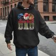 Baseball Dad Camo Father's Day Baseball Stuff Men Men Hoodie