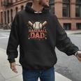 Baseball Dad Camouflage Tee For Proud Fathers Men Hoodie Baseball Dad Camouflage Tee For Proud Fathers Men Hoodie