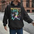 Baseball Dad Cool Fathers Day Coach Player Daddy Papa Men Men Hoodie Baseball Dad Cool Fathers Day Coach Player Daddy Papa Men Men Hoodie