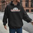 Baseball Dad Cool Simple Vintage Look Sports Graphic Men Hoodie Baseball Dad Cool Simple Vintage Look Sports Graphic Men Hoodie