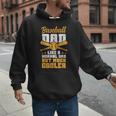 Baseball Dad Much Cooler Funny Softball And Baseball Game Men Hoodie Baseball Dad Much Cooler Funny Softball And Baseball Game Men Hoodie